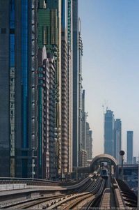 В Дубае откроется самая длинная автоматизированная линия метро