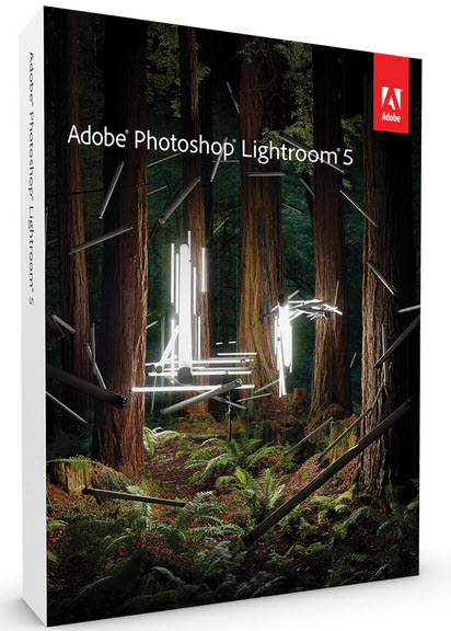 Adobe Photoshop Lightroom 5.5 Multilingual /MACOSX