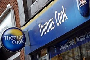 Thomas Cook сокращает 10% персонала и закрывает агентства