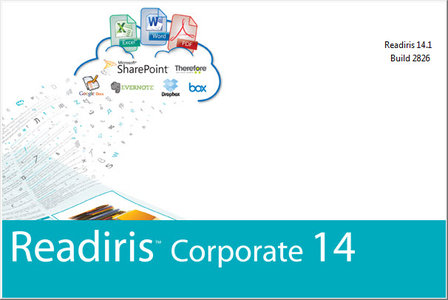 Readiris Corporate 14.2 Build 3611 Multilingual