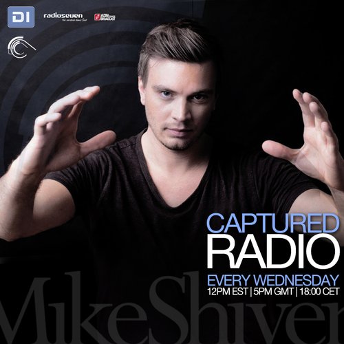 Mike Shiver - Captured Radio Episode 453 (2016-04-26)