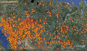 В Словакию на отдых прибыли пострадавшие от лесных пожаров в Центральной России