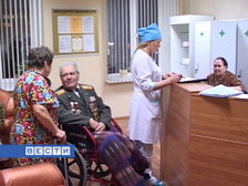 За 4 месяца в Саратовской области пролечено 2,5 тыс ветеранов
