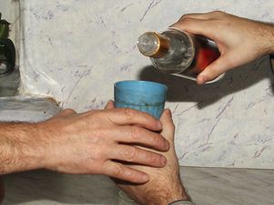 В Москве с начала года 660 человек умерли от отравления алкоголем