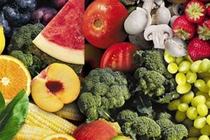 Разнообразная растительная пища защищает легкие от рака