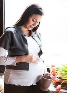 Чай при беременности: польза или вред?