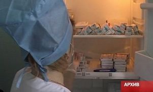 Вакцинацию против нового гриппа на Вологодчине за две недели прошли более 9 тыс. человек