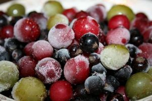 5 лучших замороженных фруктов и овощей
