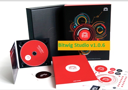 Bitwig Studio v1.0.6 Incl Keygen (MacOSX/WiN)