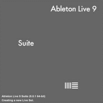 Ableton LivE  Suite v9.1.2  (Portable)