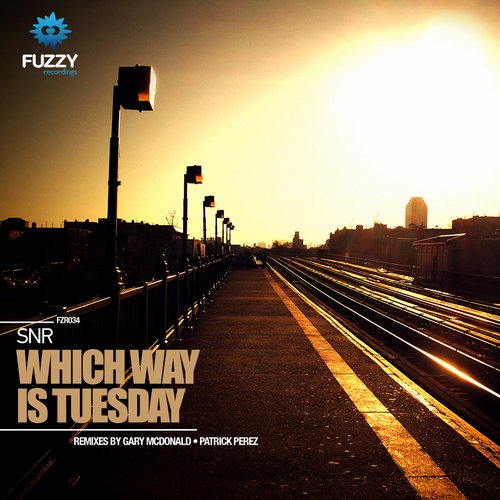 SNR - Which Way Is Tuesday (2014)