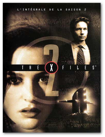   / The X Files (2 ) (1994-1995) HDTVRip  MediaClub | D, P