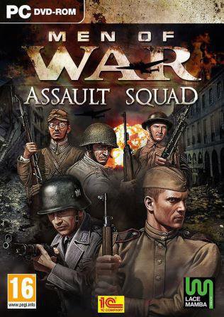 Men Of War. Assault Squad (2014/Rus/Repack  Fenixx)