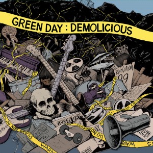 Green Day - Demolicious (2014)