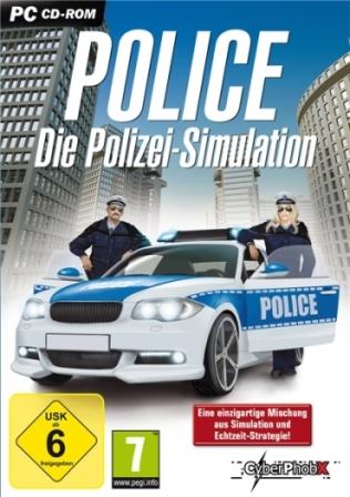 Police Die Polizei Simulation (2014/Rus)