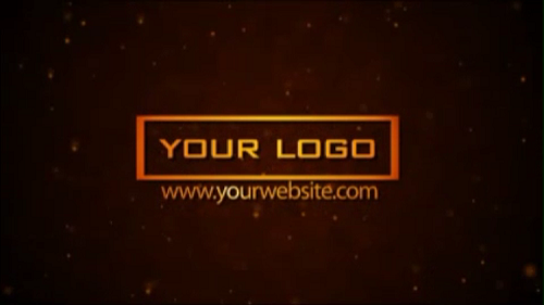 Elegant Logo - After Effects Project