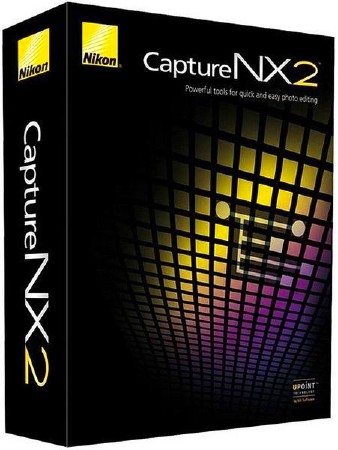 Nikon Capture NX 2.4.7 + Rus