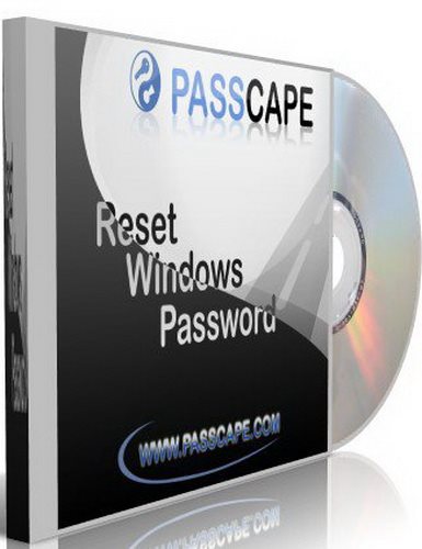 Passcape Software Reset Windows Password 4.1.0 Advanced Edition ML/Rus