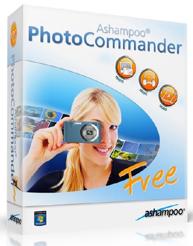 Ashampoo Photo Commander Free 1.0.0 DC 16.04.2014