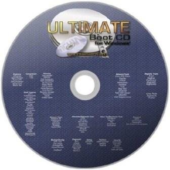 Ultimate Boot CD v.5.2.6 Final