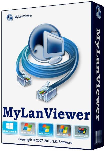MyLanViewer 4.17.4 Final & Portable (ENG|RUS)