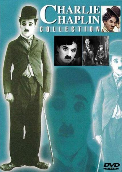 Звёздная Коллекция - Чарли Чаплин / Collection stars Charlie Chaplin (1914-1917) DVDRip