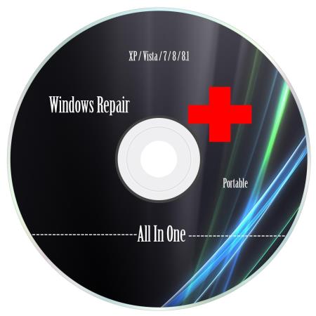 Windows Repair (All In One) 2.6.1 + Portable