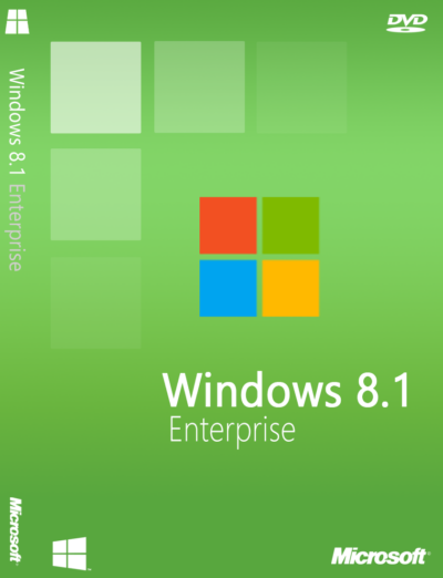 Windows 8.1 Enterprise N with Update x64 - TEAM OS