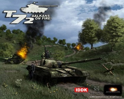 T-72: Balkans on Fire +  +  (2014/Rus)