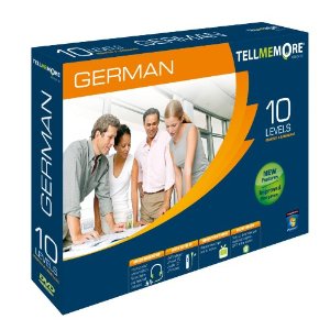 Tell Me More German (Deutsch) V9 Performace
