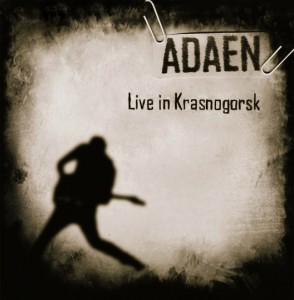 Adaen - Live in Krasnogorsk (2014)