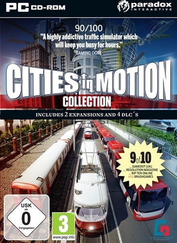 Cities in Motion: U.S. Cities (2014/Eng)
