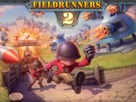 Fieldrunners 2 (2014/Eng/RePacked by R.G. Virtus $ Scorp1oN)