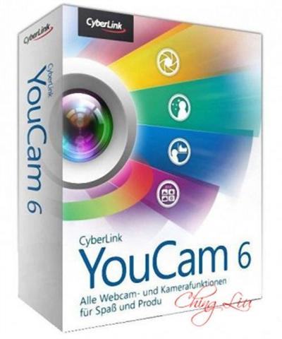 CyberLink YouCam 6.0.2728 Deluxe Retail Multilanguage - by [ChingLiu]