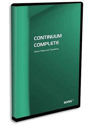 Boris Continuum Complete for Adobe AE & PrPro CS5-C x64 v.8.3.0.373
