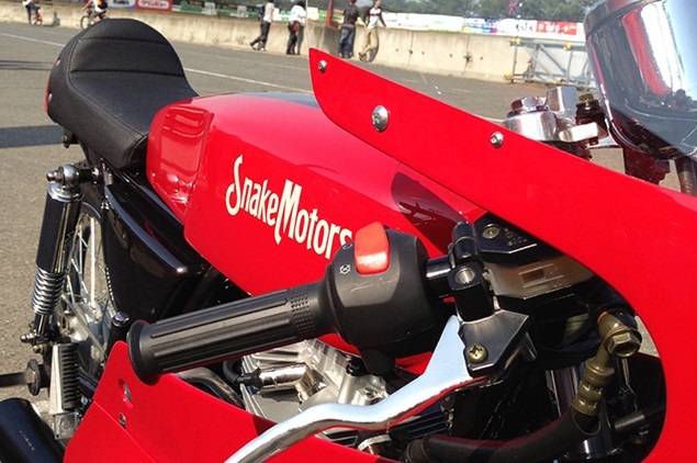Мотоцикл Snake Motors 250 Single Racer