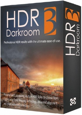 Everimaging HDR Darkroom 3 Pro 1.1.0 RePack by D!akov