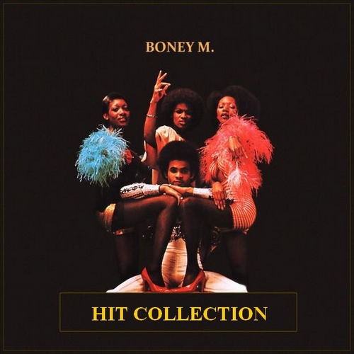 Boney M. - Hit Collection (2014) FLAC