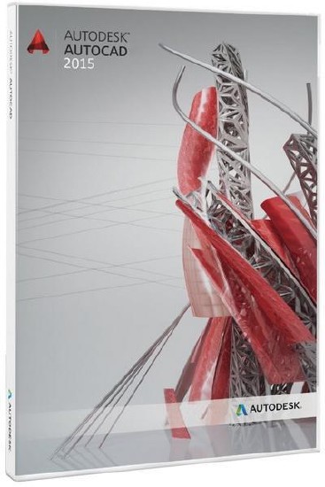 Autodesk AutoCAD 2015 Build J.51.0.0 x86-x64 AIO By m0nkrus (RUS/ENG/2014)