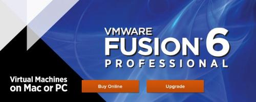 VMware Fusion Pro 6.0.3 Build 1747349 Multilingual MacOSX