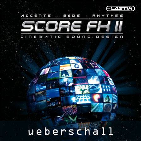 Ueberschall Score FX II ELASTiK-MAGNETRiXX