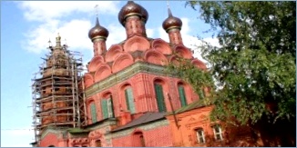 Церковь Богоявления (Ярославль) - 