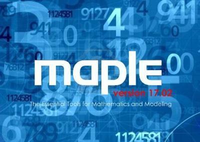 Maplesoft Maple 17.02 (Mac OS X)