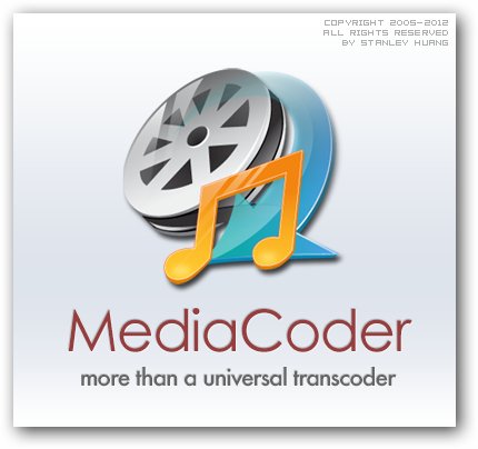 MediaCoder 0.8.33 Build 5685 Portable