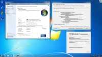 Windows 7 SP1 9in1 Origin-Upd 01.2015 by OVGorskiy (x86/x64/RUS)