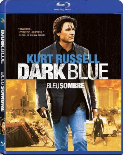   / Dark blue (  / Ron Shelton) [2002, , , , , , , BDRip 720p]
