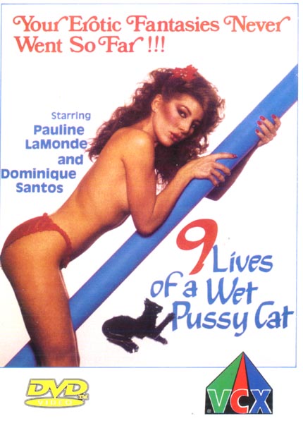 9 Lives of a Wet Pussy / 9    (Abel Ferrara, VCX) [1976 ., All sex, DVDRip]