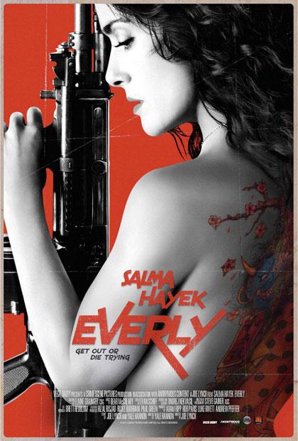 ევერლი / Everly (2014/RUS/WEB-DLRip) ONLINE