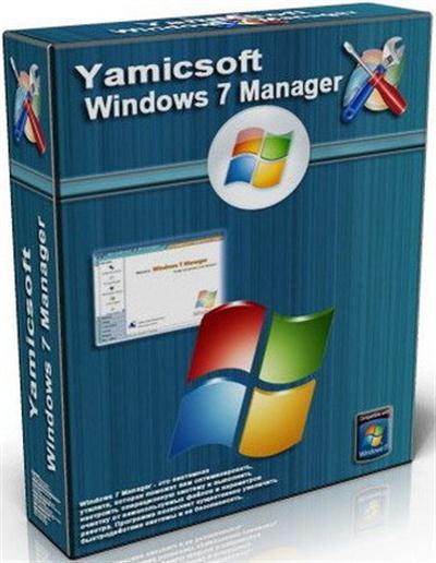 Windows 7 Manager 5.0.5 171209