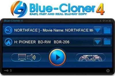 Blue-Cloner 4.70 Build 618 + Portable 171231